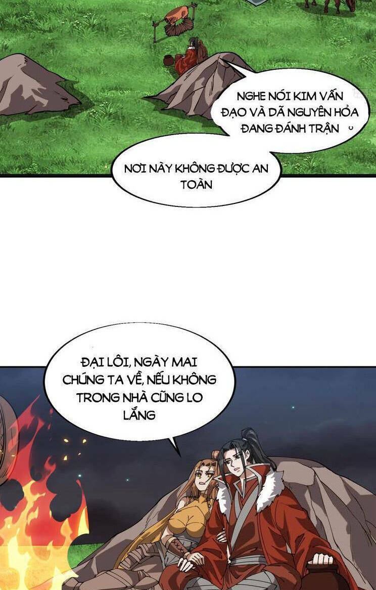 Ta Có Một Sơn Trại: Chapter 818