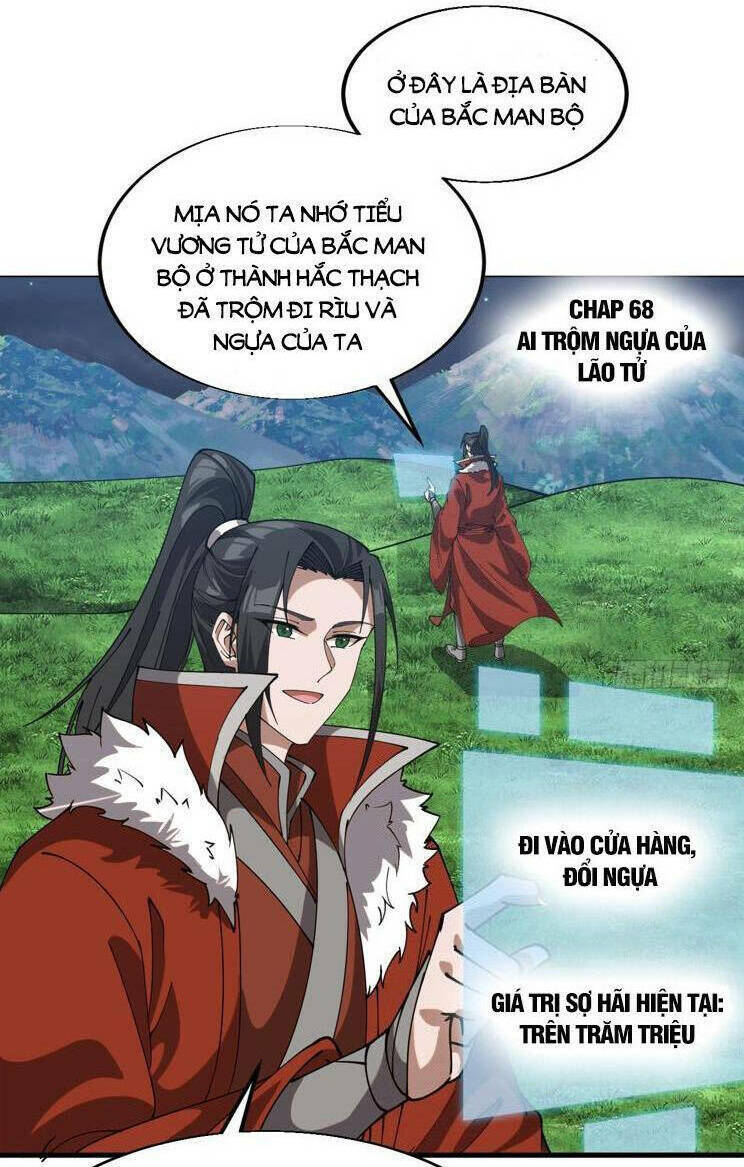 Ta Có Một Sơn Trại: Chapter 818