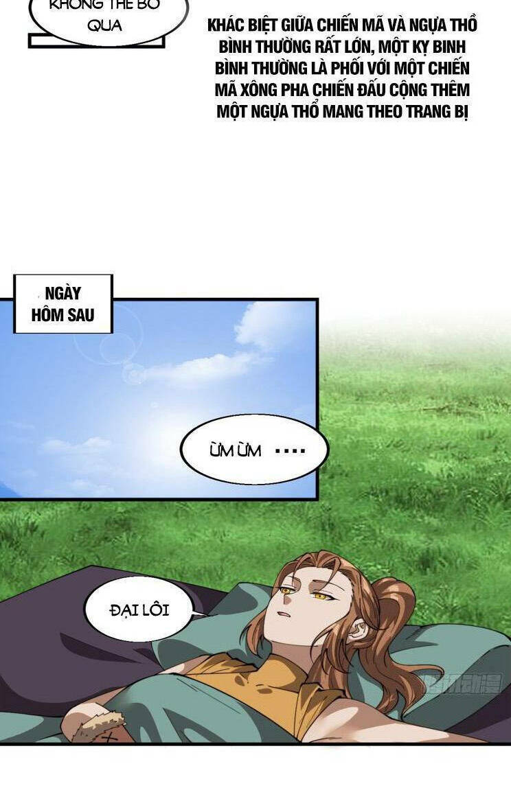 Ta Có Một Sơn Trại: Chapter 818