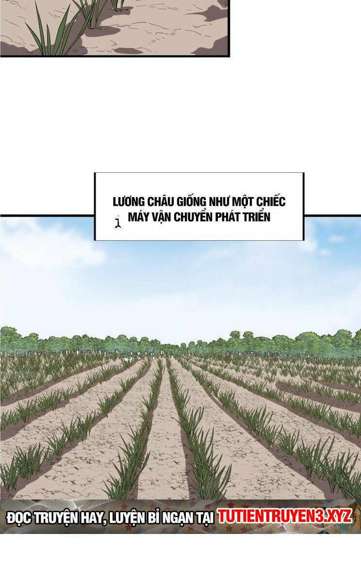 Ta Có Một Sơn Trại: Chapter 818