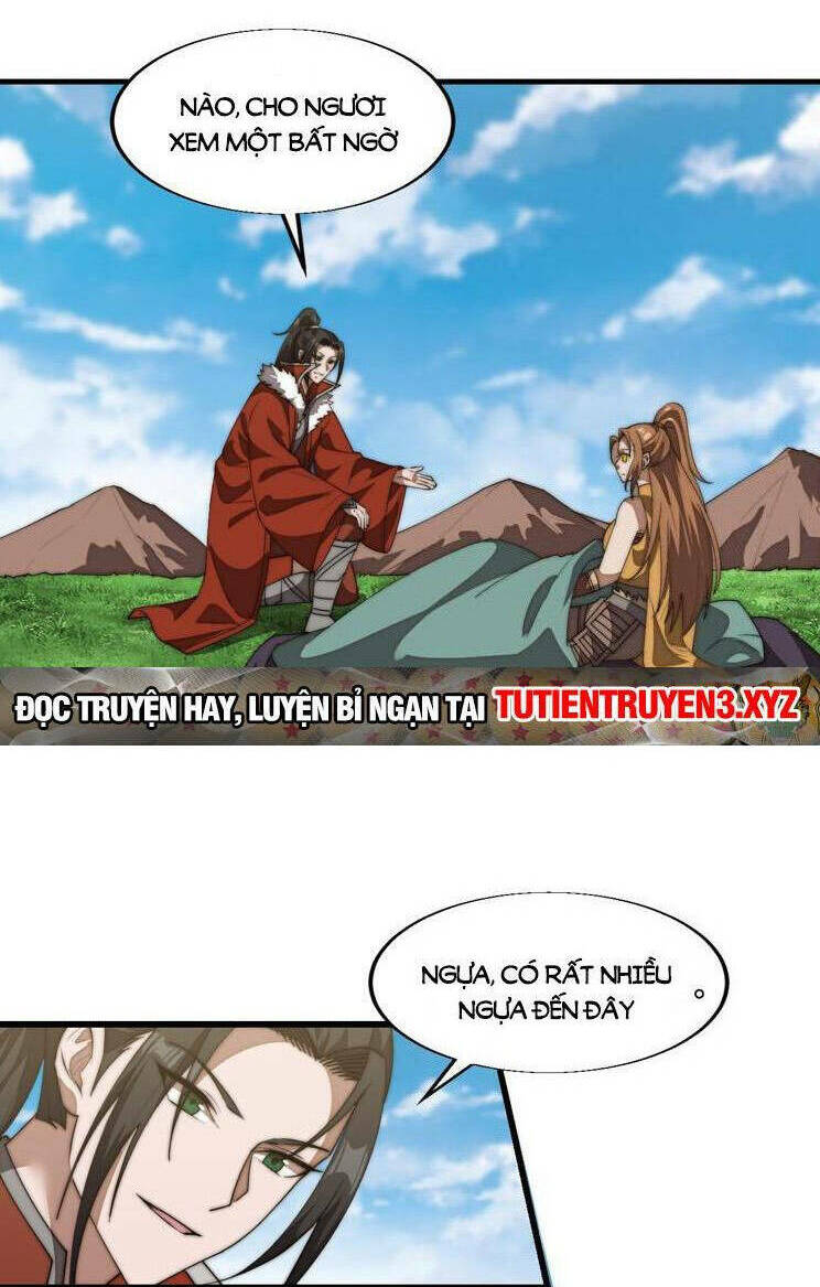Ta Có Một Sơn Trại: Chapter 818