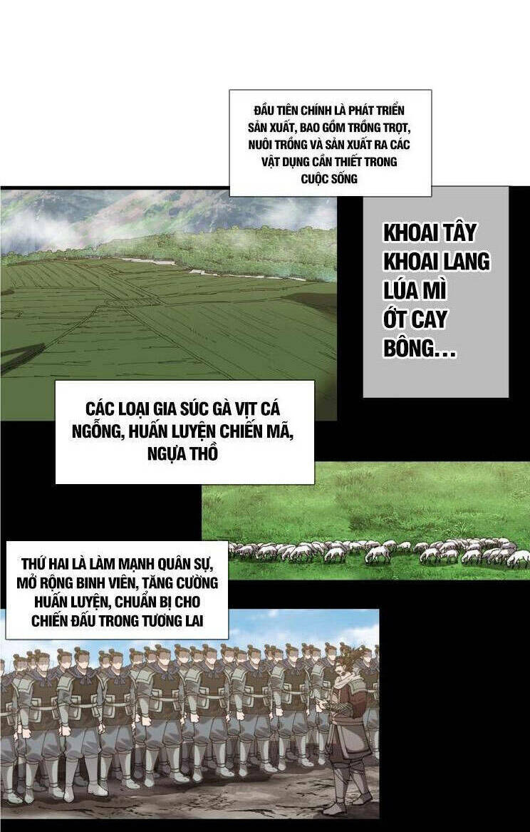 Ta Có Một Sơn Trại: Chapter 818