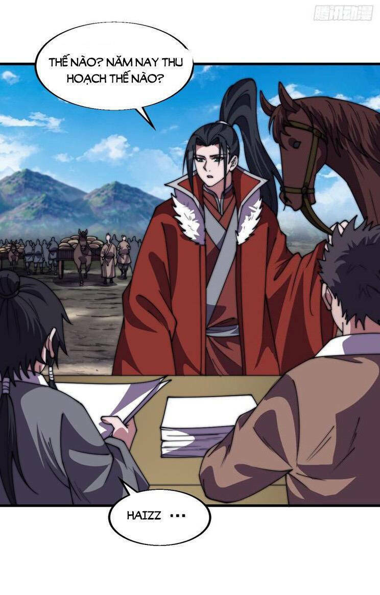 Ta Có Một Sơn Trại: Chapter 818