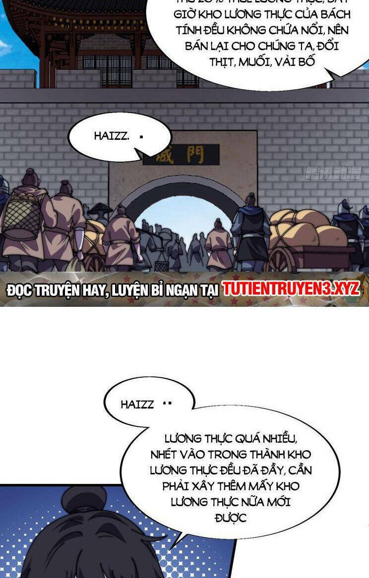Ta Có Một Sơn Trại: Chapter 818