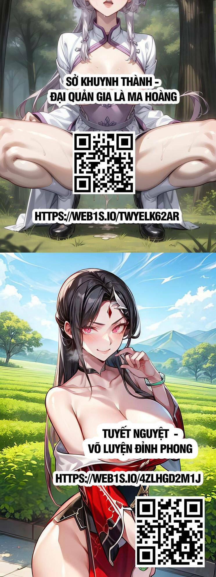 Ta Có Một Sơn Trại: Chapter 818