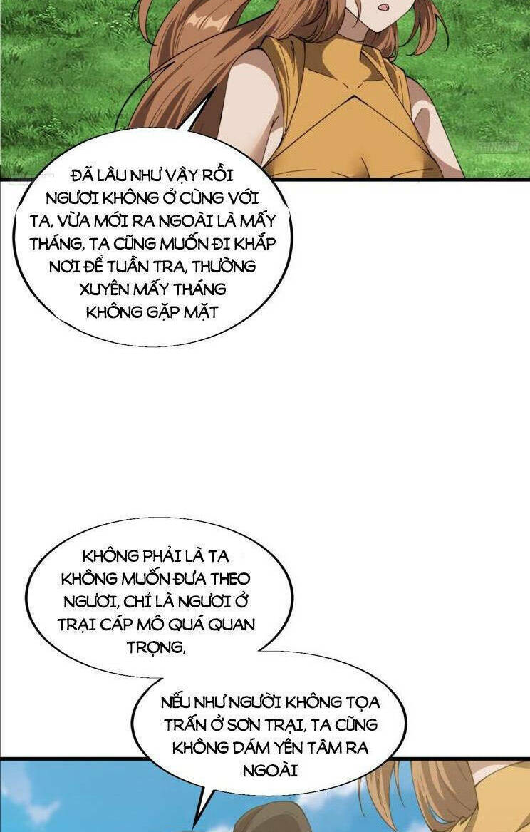 Ta Có Một Sơn Trại: Chapter 818