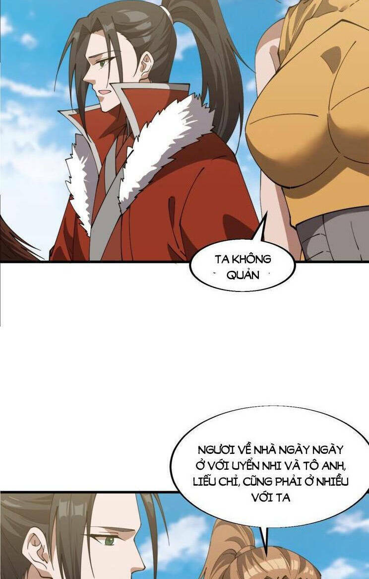 Ta Có Một Sơn Trại: Chapter 818