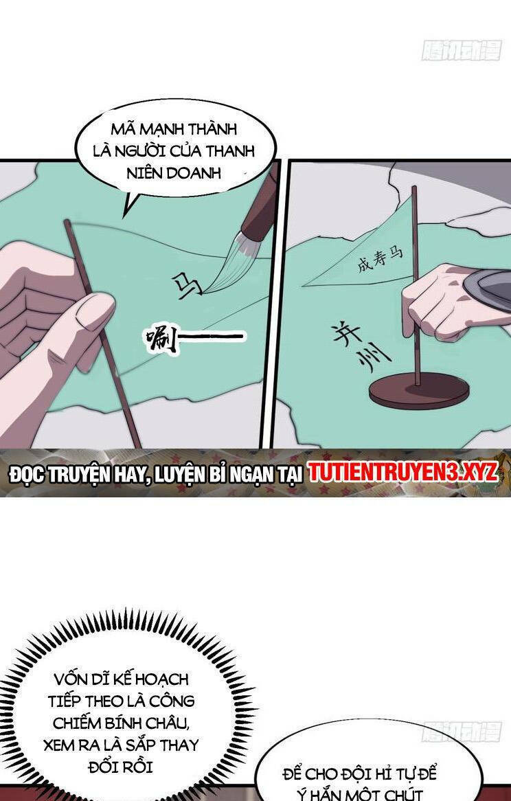 Ta Có Một Sơn Trại: Chapter 819