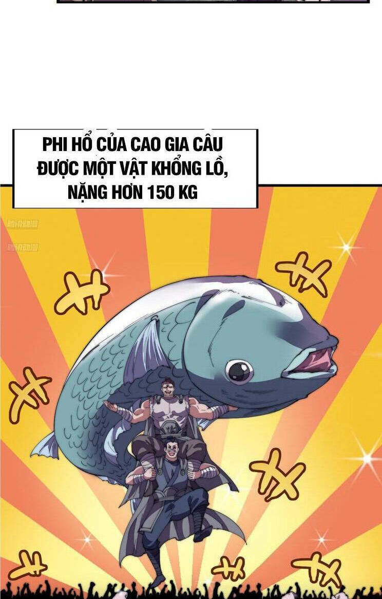 Ta Có Một Sơn Trại: Chapter 819