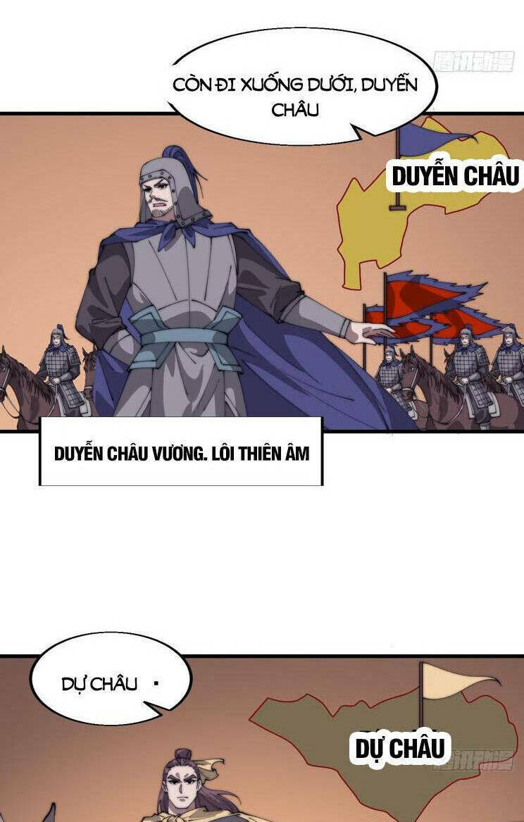 Ta Có Một Sơn Trại: Chapter 819