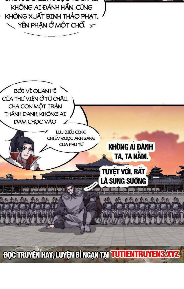 Ta Có Một Sơn Trại: Chapter 819