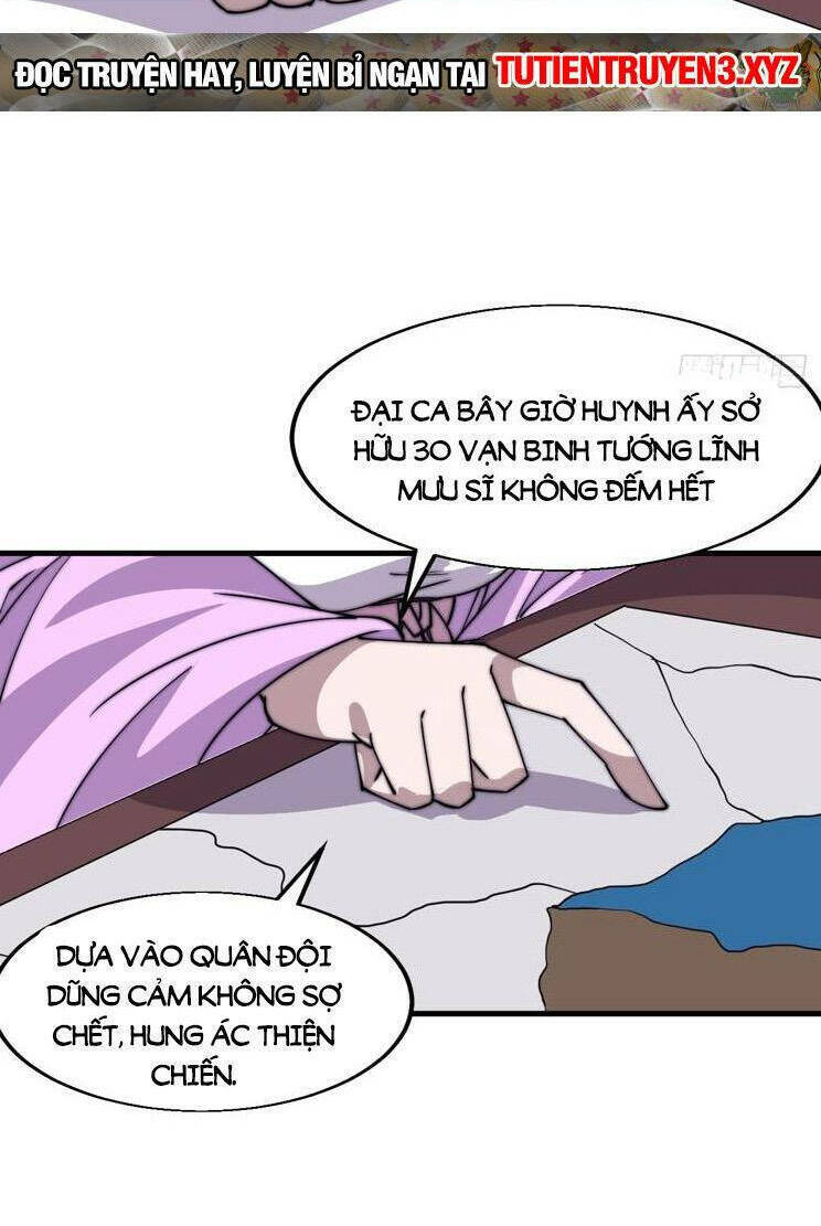 Ta Có Một Sơn Trại: Chapter 819
