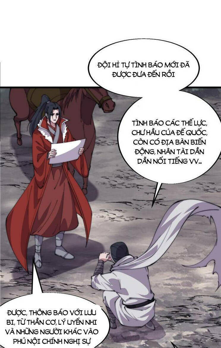 Ta Có Một Sơn Trại: Chapter 819