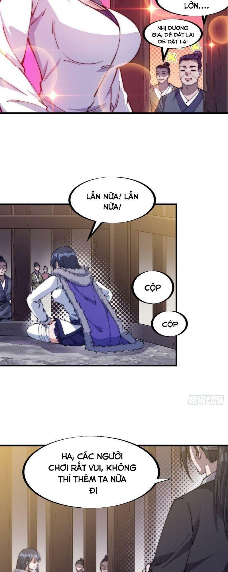 Ta Có Một Sơn Trại: Chapter 82