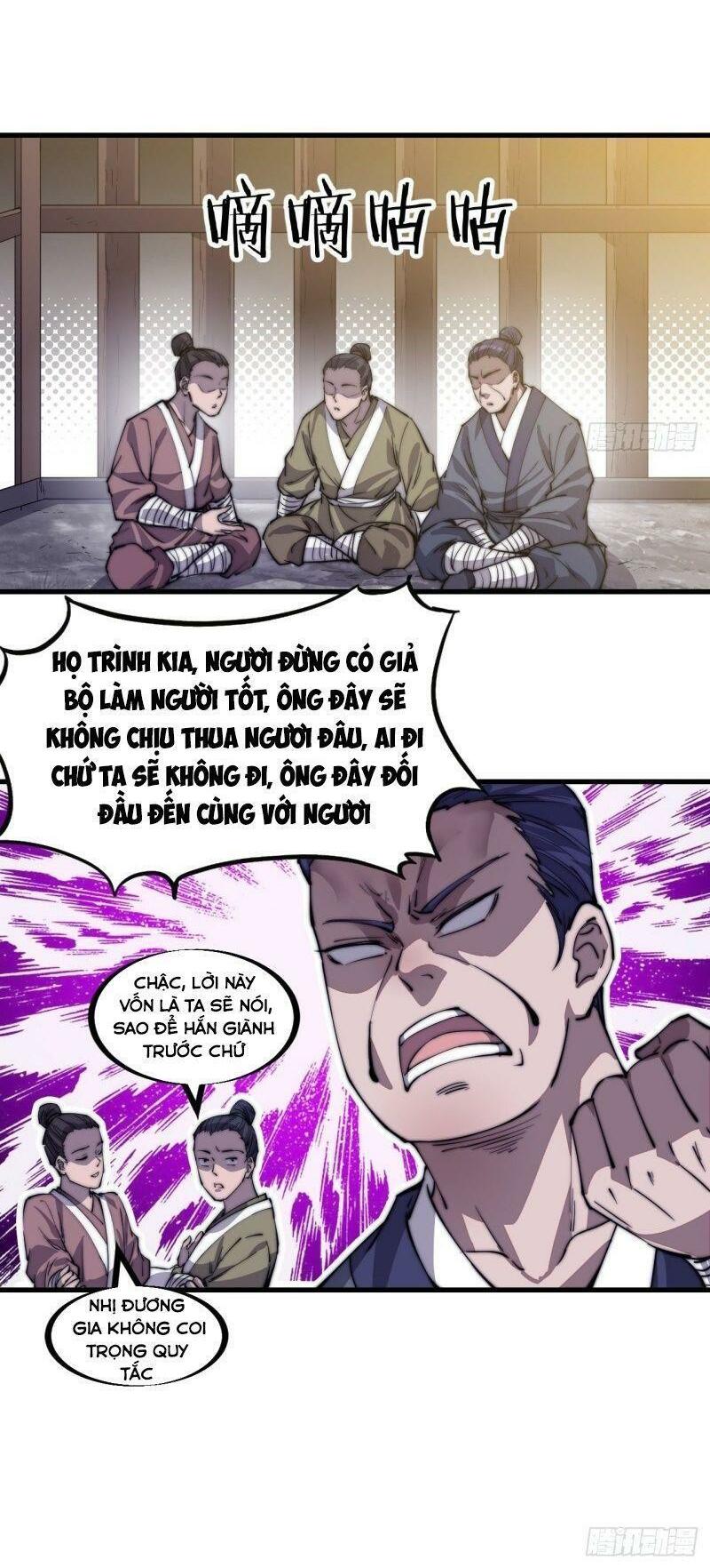 Ta Có Một Sơn Trại: Chapter 82