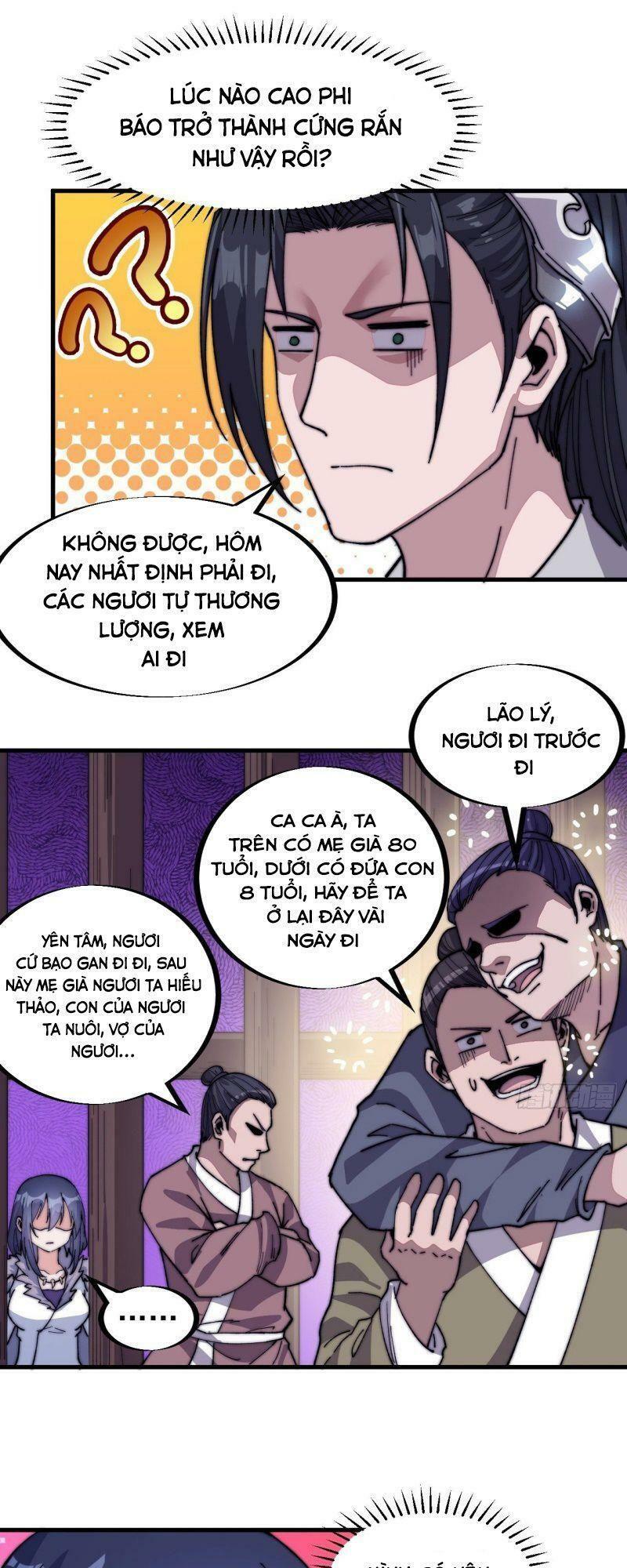 Ta Có Một Sơn Trại: Chapter 82