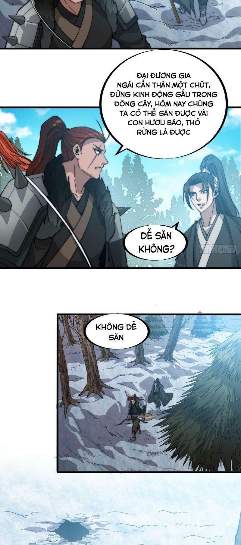 Ta Có Một Sơn Trại: Chapter 82