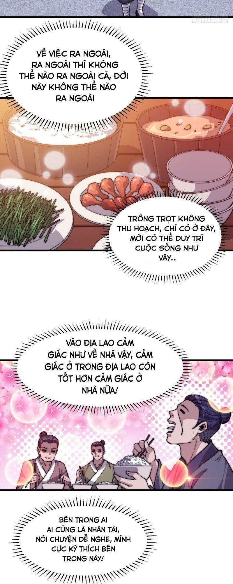 Ta Có Một Sơn Trại: Chapter 82