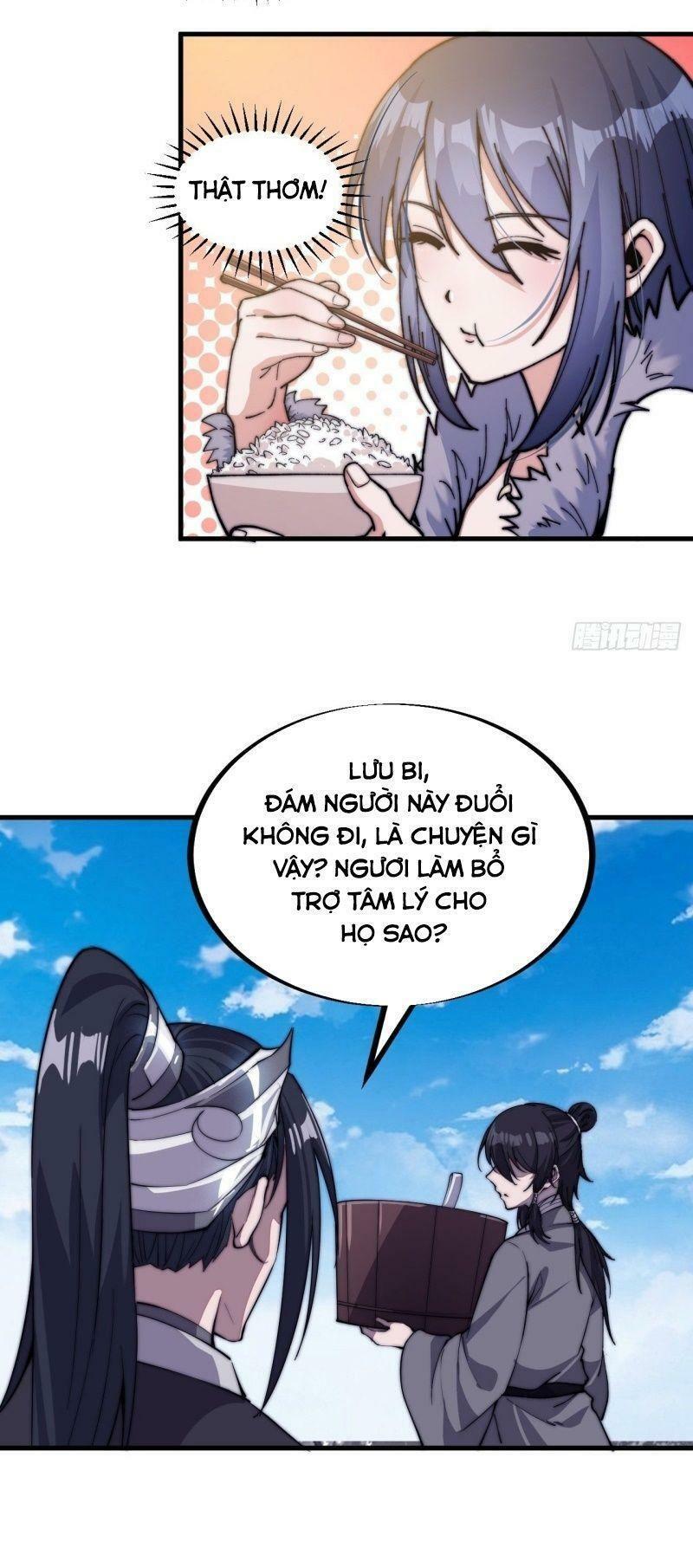 Ta Có Một Sơn Trại: Chapter 82