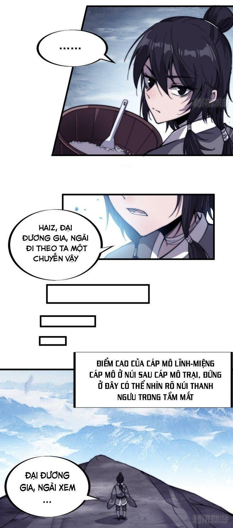 Ta Có Một Sơn Trại: Chapter 82