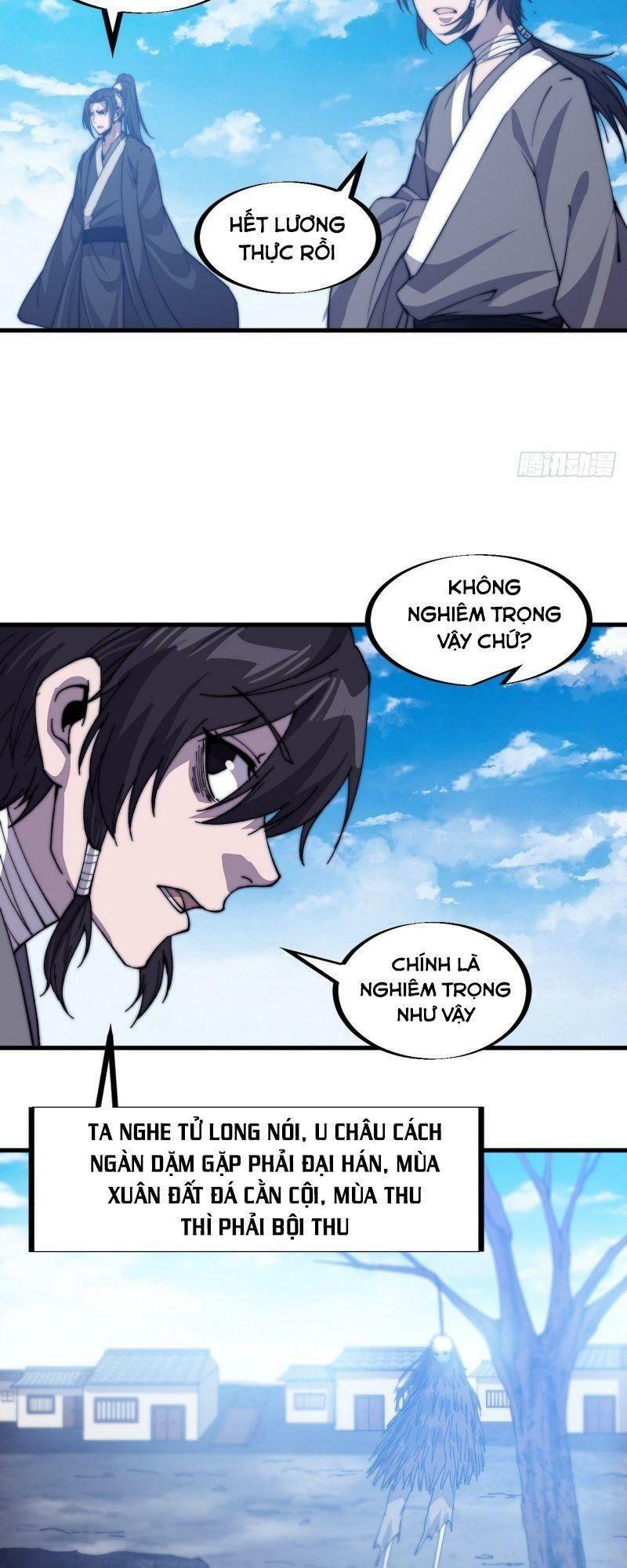 Ta Có Một Sơn Trại: Chapter 82