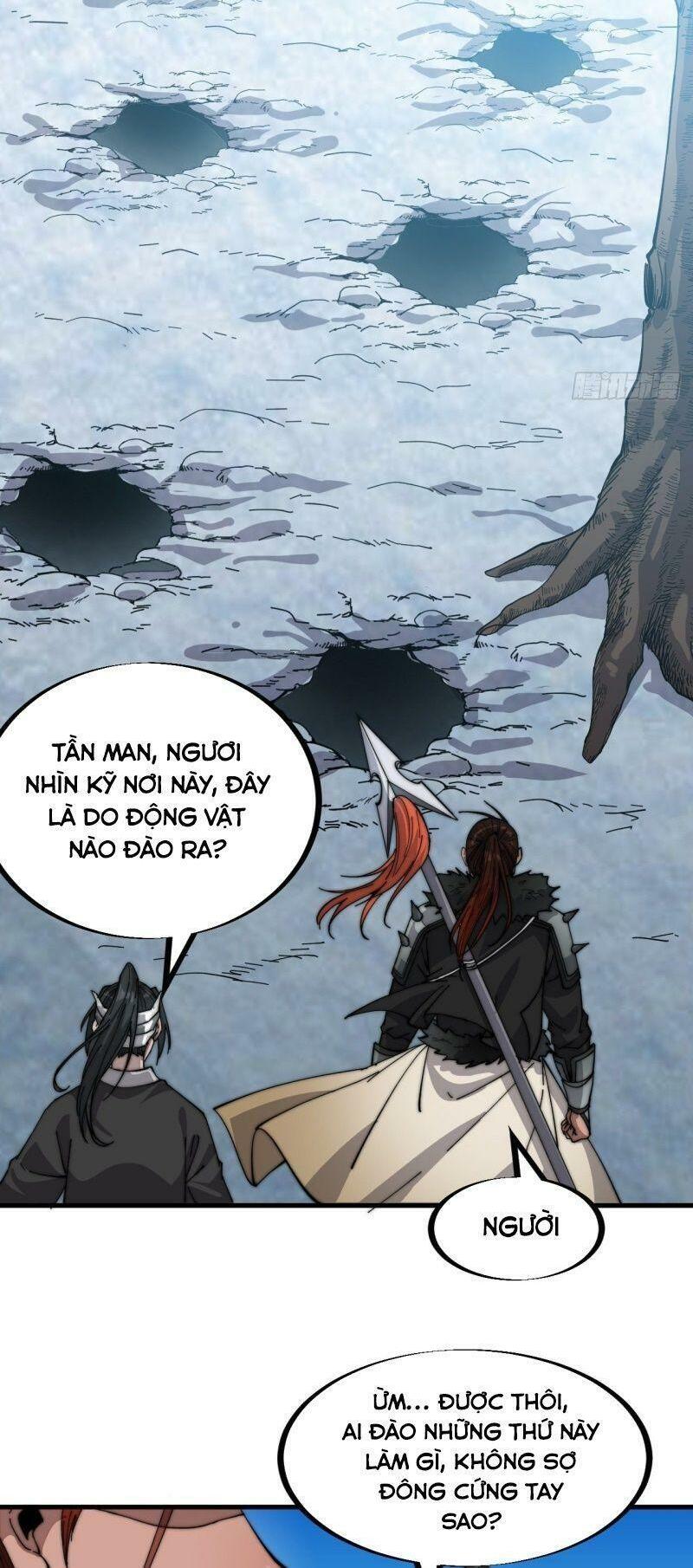 Ta Có Một Sơn Trại: Chapter 82