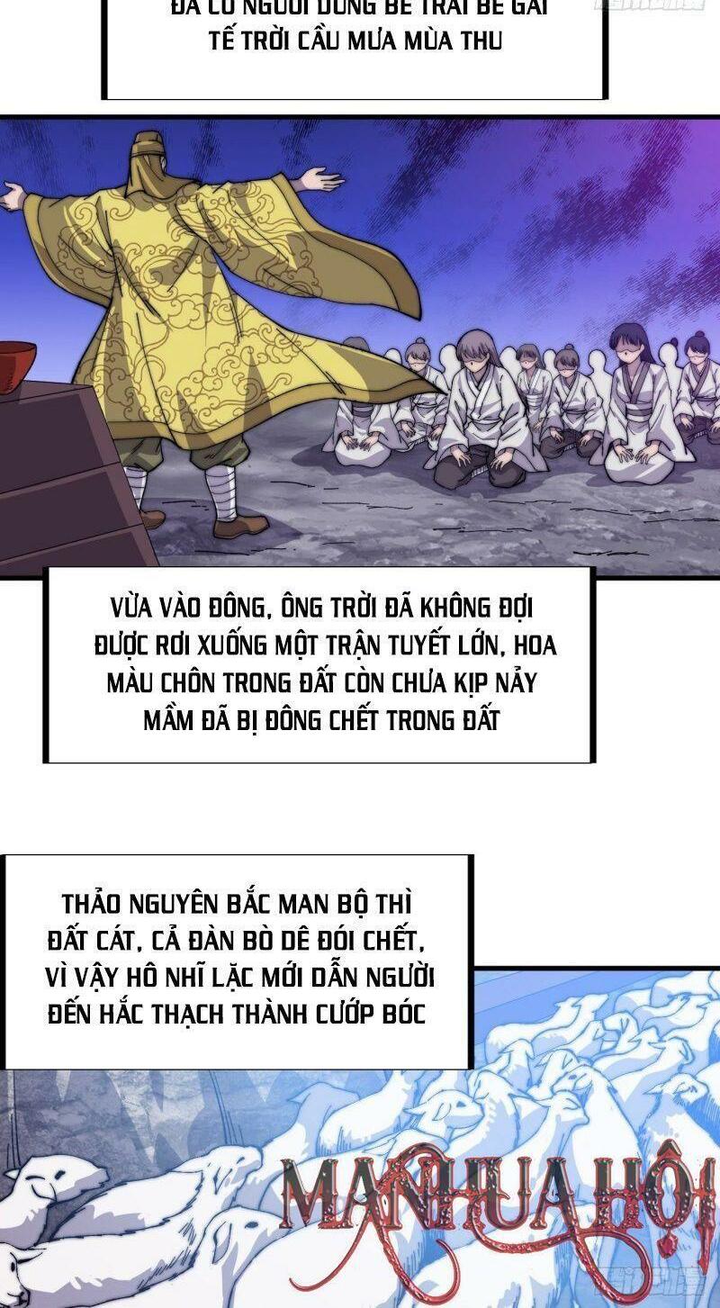 Ta Có Một Sơn Trại: Chapter 82