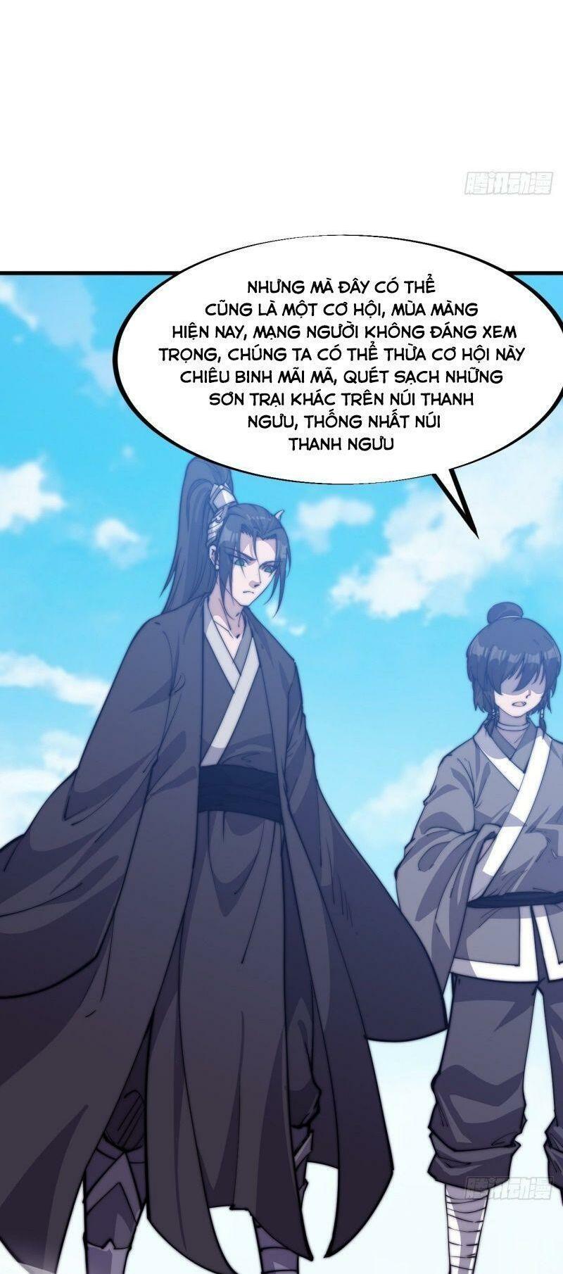Ta Có Một Sơn Trại: Chapter 82