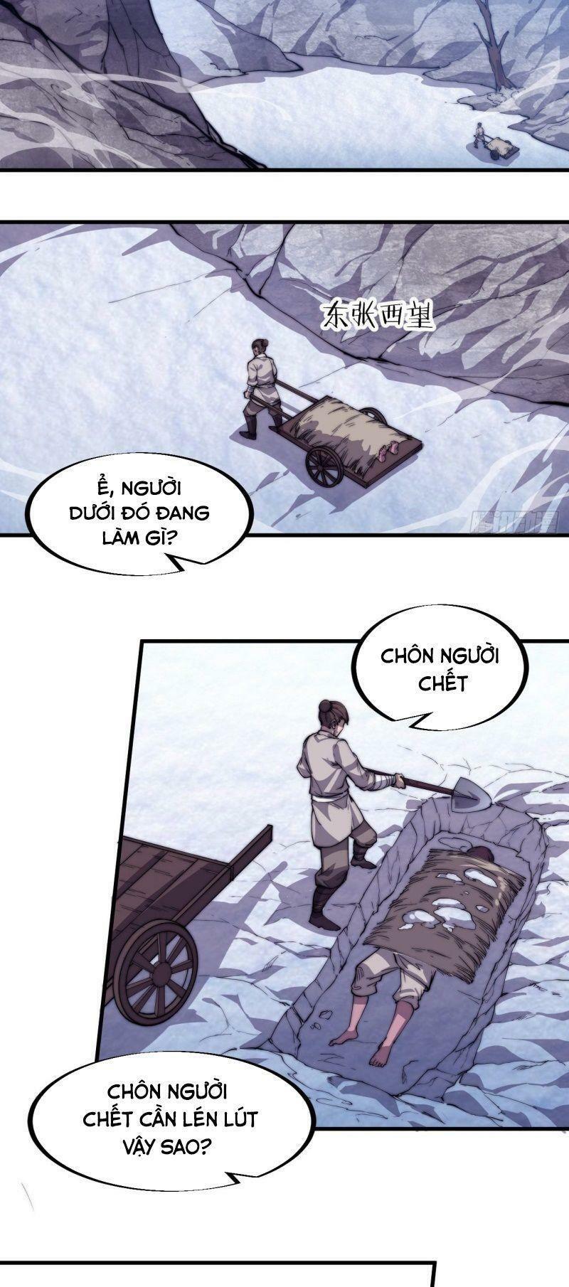 Ta Có Một Sơn Trại: Chapter 82