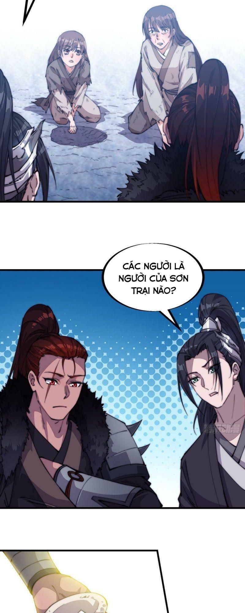 Ta Có Một Sơn Trại: Chapter 82
