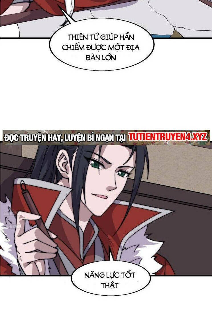 Ta Có Một Sơn Trại: Chapter 820
