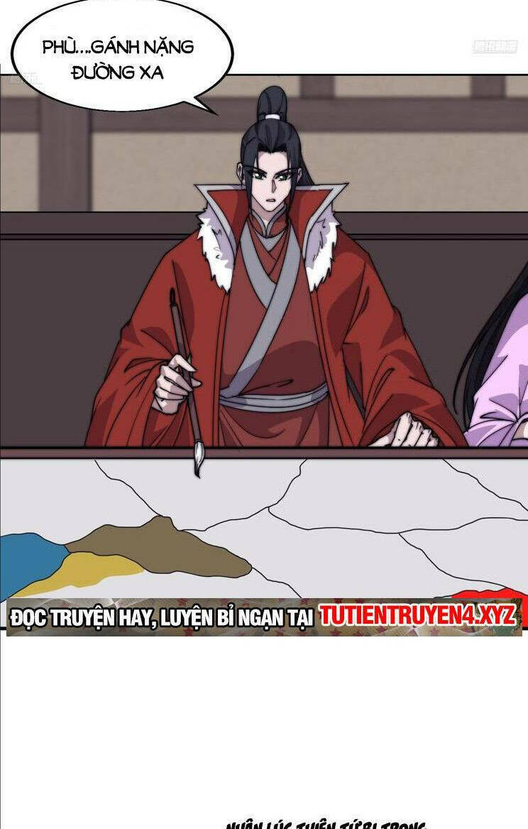 Ta Có Một Sơn Trại: Chapter 820