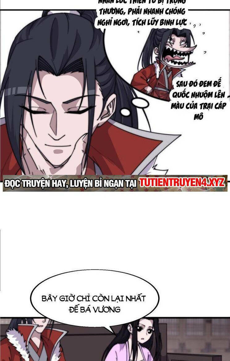 Ta Có Một Sơn Trại: Chapter 820