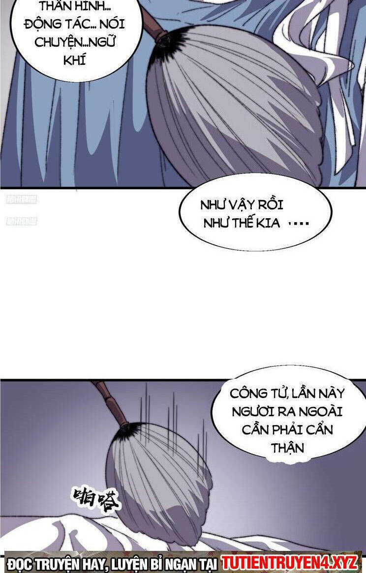 Ta Có Một Sơn Trại: Chapter 821
