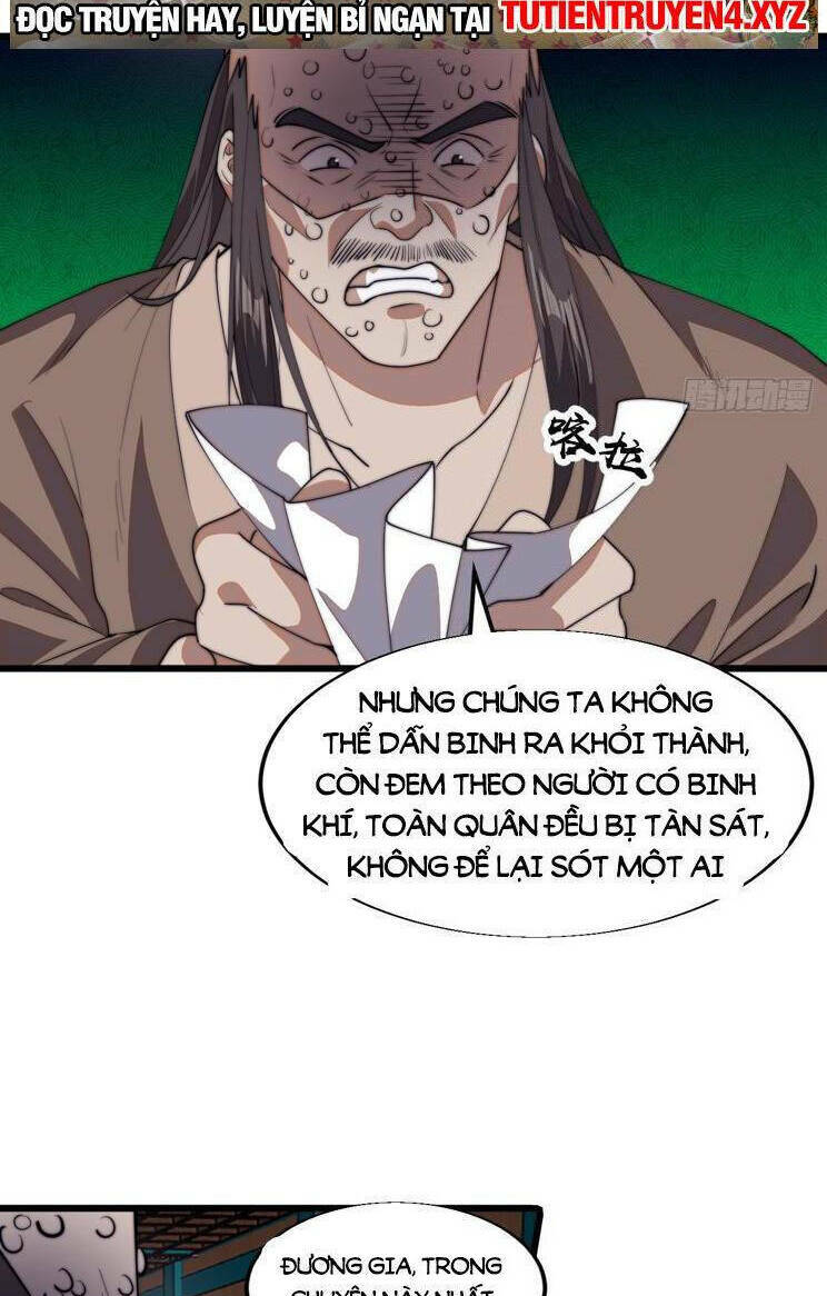 Ta Có Một Sơn Trại: Chapter 821