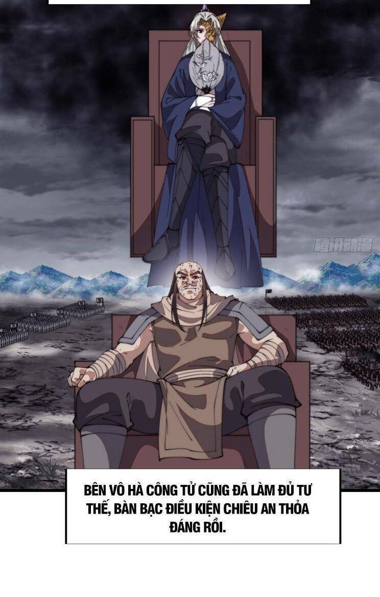 Ta Có Một Sơn Trại: Chapter 821