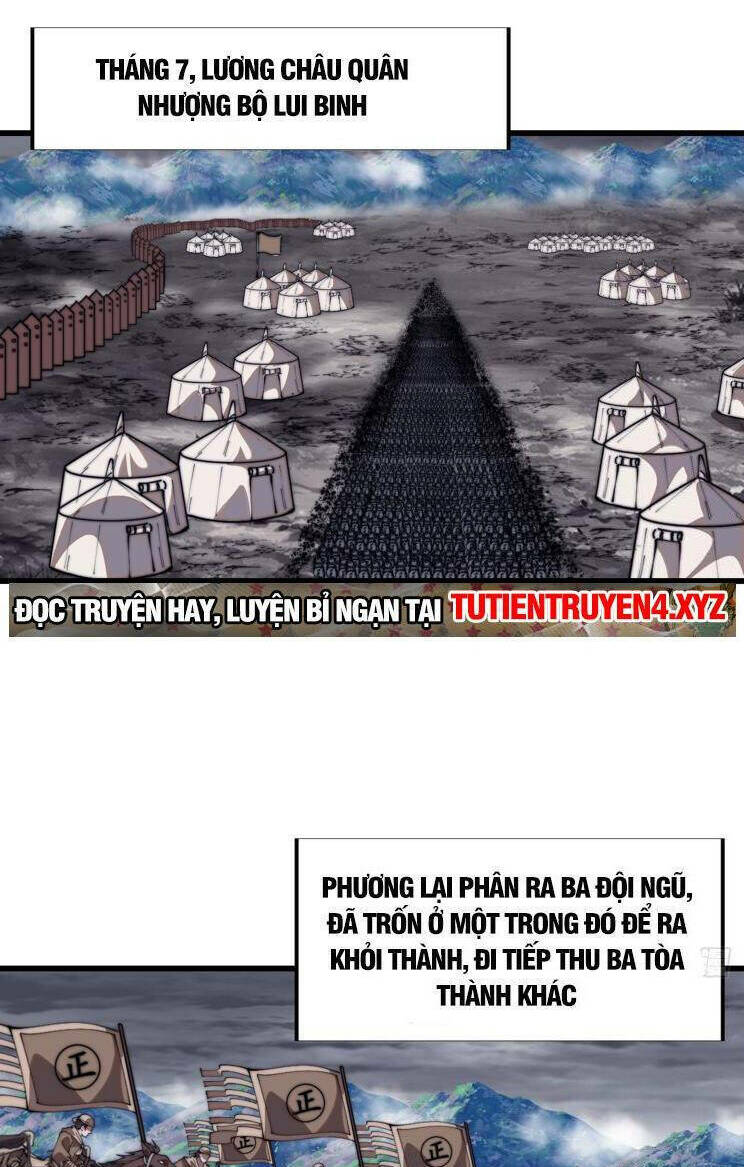 Ta Có Một Sơn Trại: Chapter 821