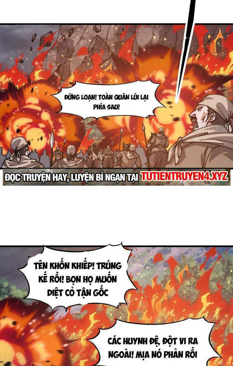 Ta Có Một Sơn Trại: Chapter 821