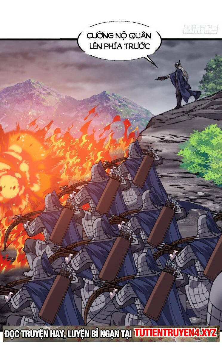 Ta Có Một Sơn Trại: Chapter 821