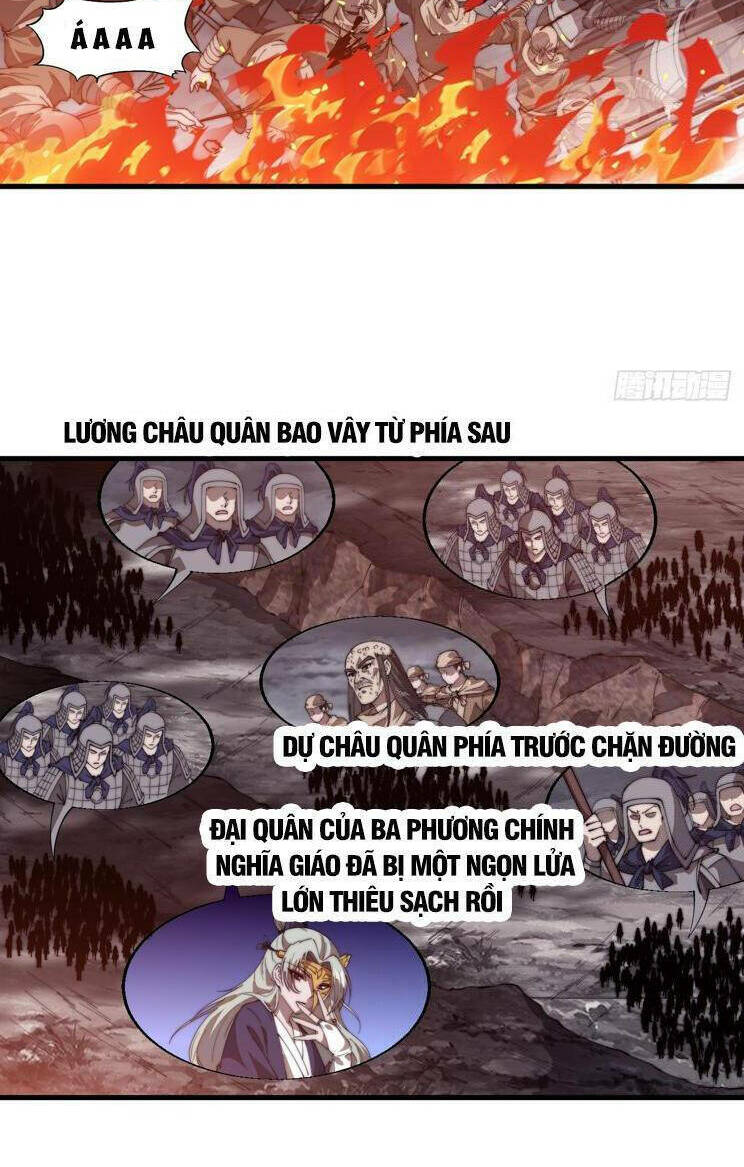 Ta Có Một Sơn Trại: Chapter 821