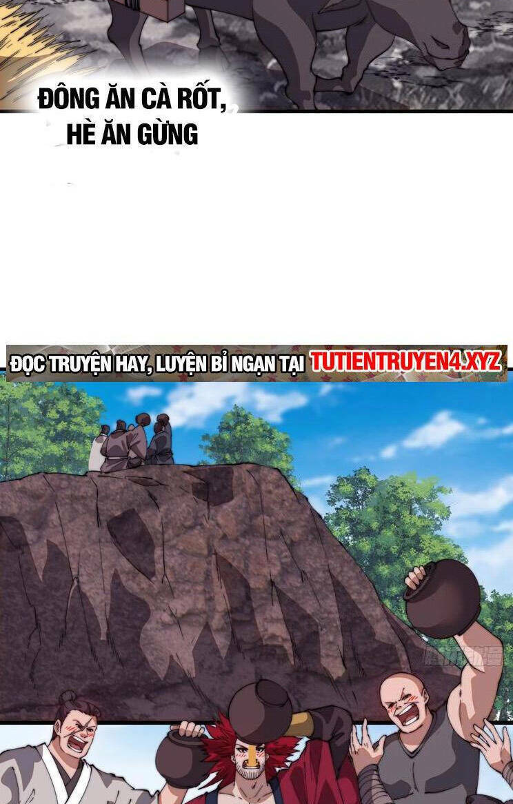 Ta Có Một Sơn Trại: Chapter 822