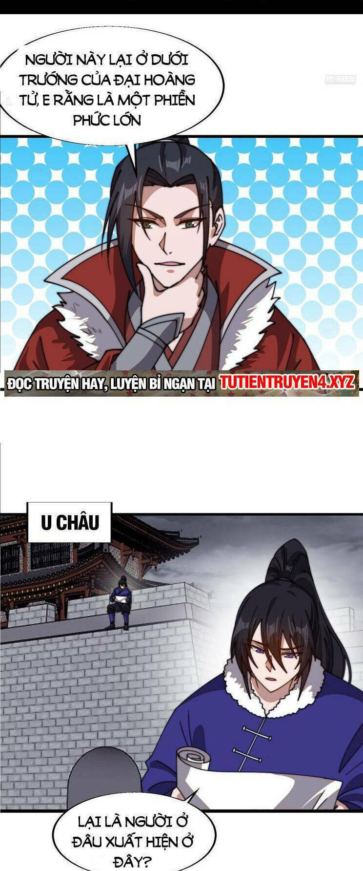 Ta Có Một Sơn Trại: Chapter 822