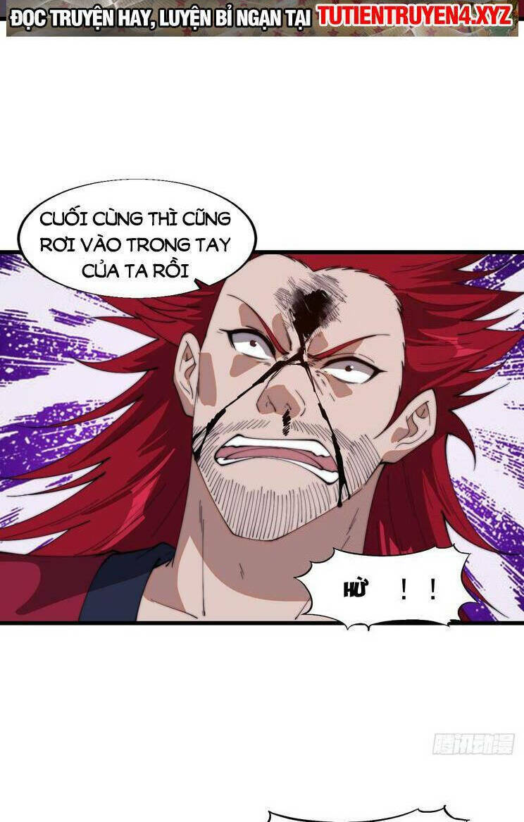 Ta Có Một Sơn Trại: Chapter 823
