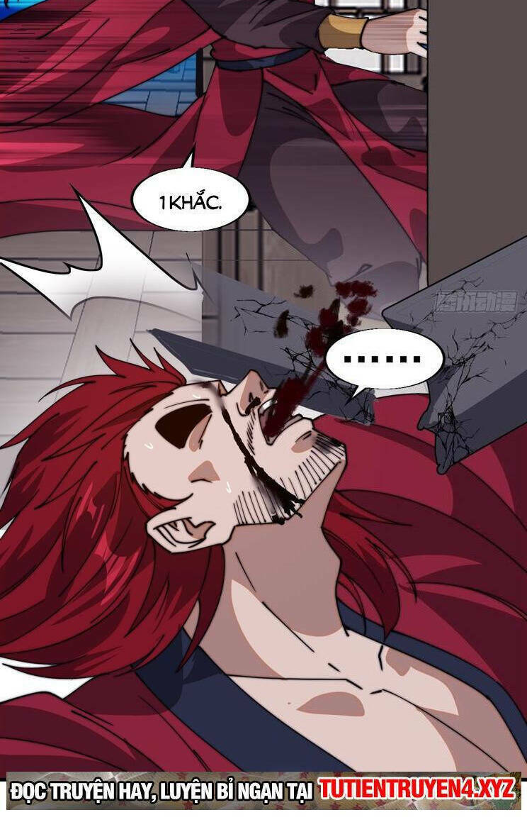 Ta Có Một Sơn Trại: Chapter 823