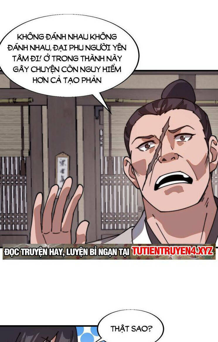 Ta Có Một Sơn Trại: Chapter 823