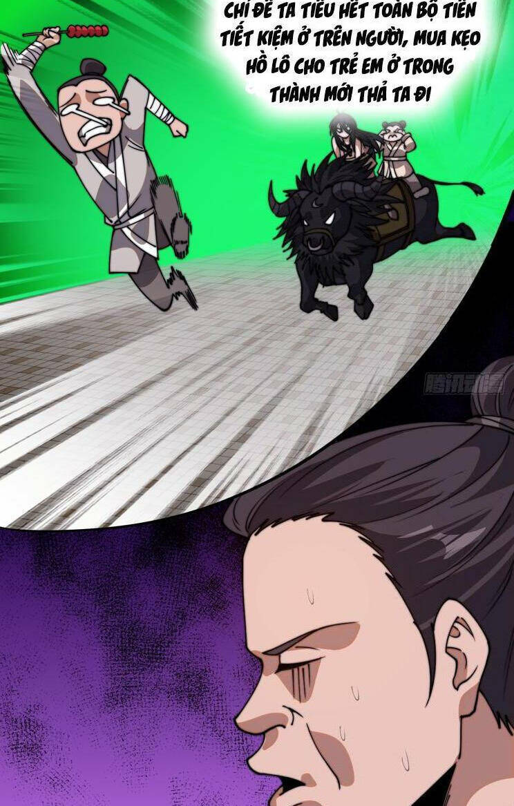 Ta Có Một Sơn Trại: Chapter 823