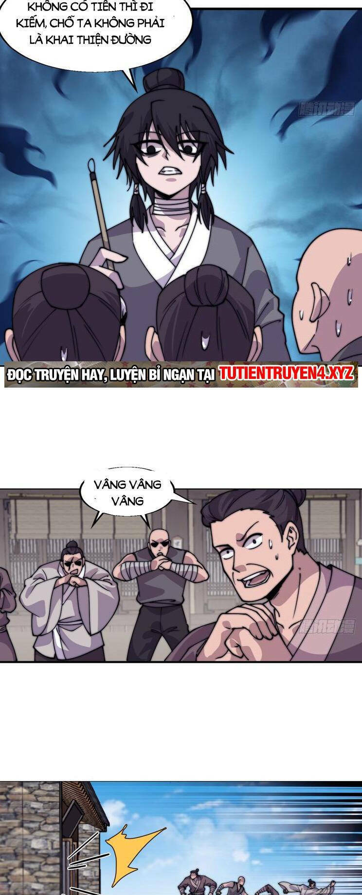 Ta Có Một Sơn Trại: Chapter 823