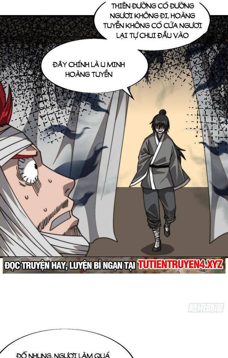 Ta Có Một Sơn Trại: Chapter 825