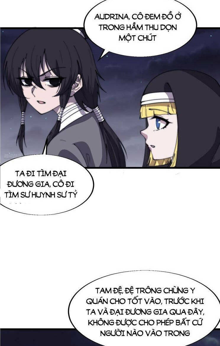 Ta Có Một Sơn Trại: Chapter 825