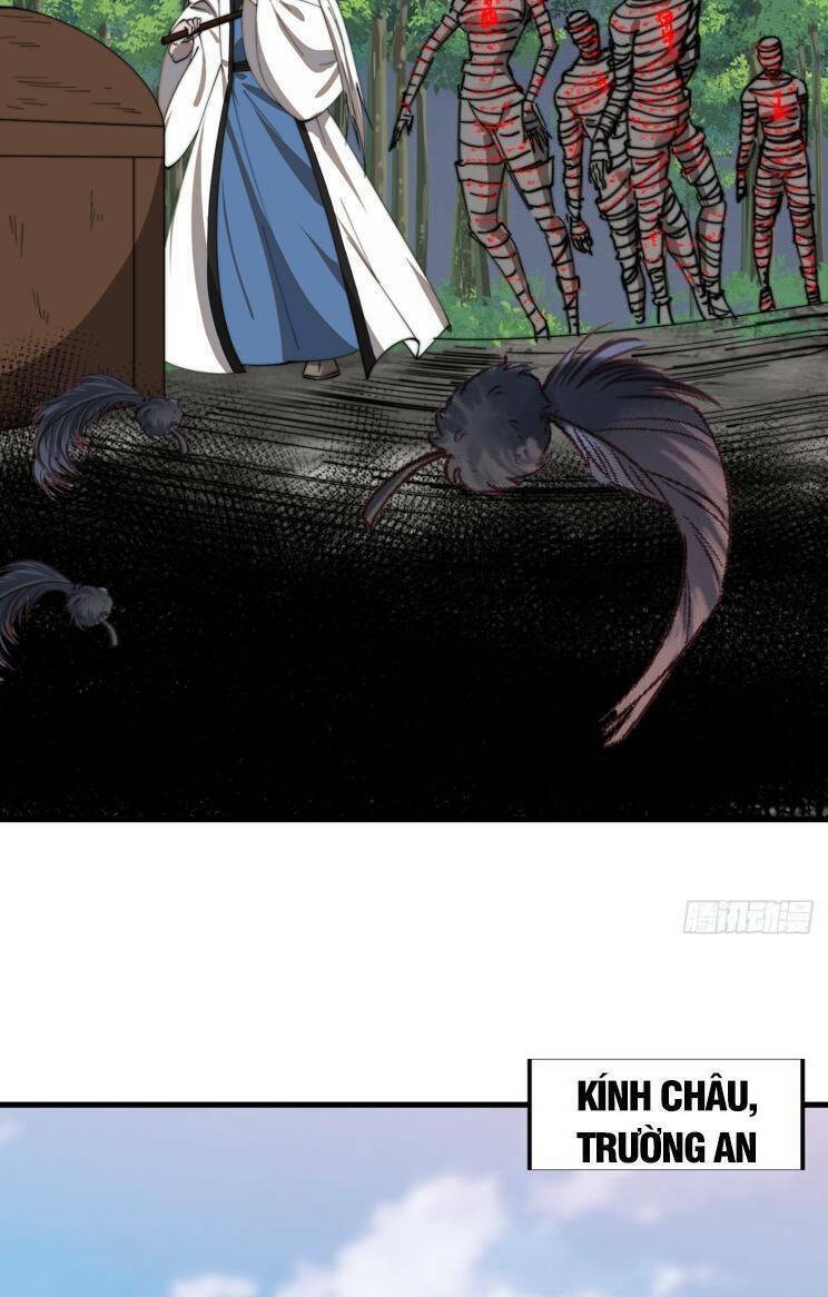 Ta Có Một Sơn Trại: Chapter 826